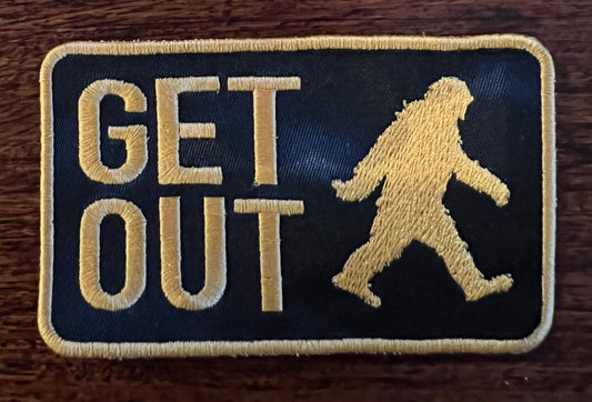 Get Out Patch