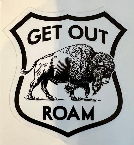 Get Out - ROAM