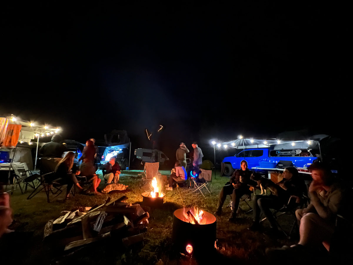 Gathering of Overlanders – Sasquatch Overland