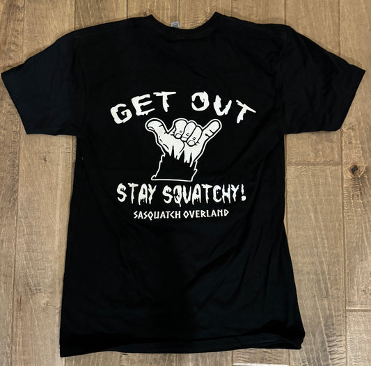 STAY SQUATCHY! - Are you up to it?!