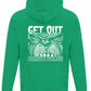 GET OUT SQUATCH HOODIE