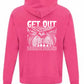 GET OUT SQUATCH HOODIE