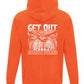 GET OUT SQUATCH HOODIE