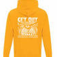 GET OUT SQUATCH HOODIE