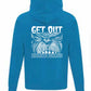 GET OUT SQUATCH HOODIE