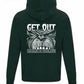 GET OUT SQUATCH HOODIE