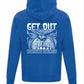 GET OUT SQUATCH HOODIE