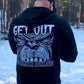GET OUT SQUATCH HOODIE